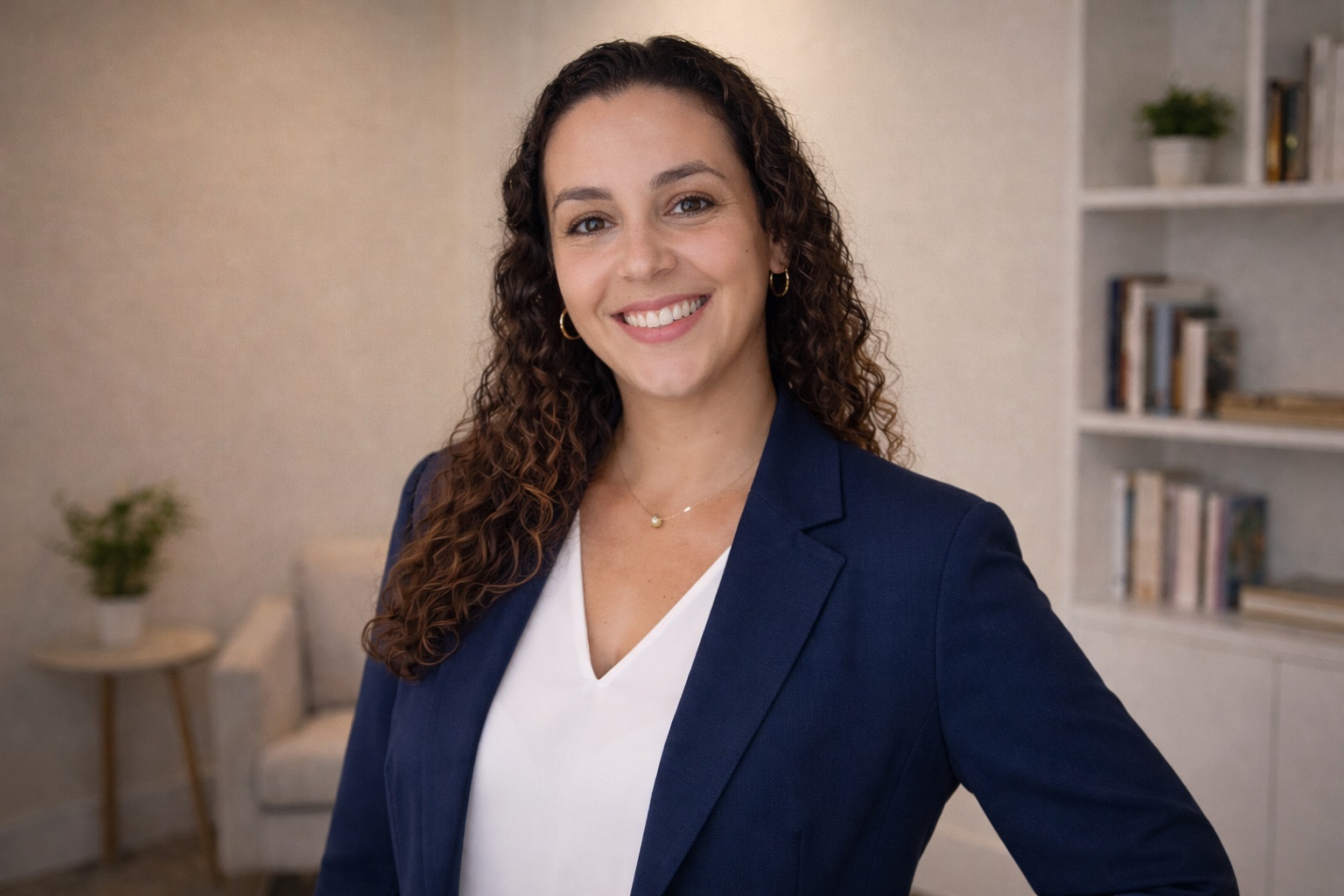 Lílian Aires Psicóloga